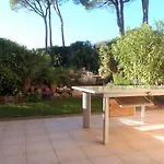 Gaslind - Golfe De St-tropez - Mazet Dans Domaine Privé Avec Piscine Villa