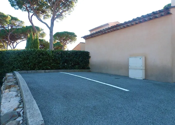 فيلة Gaslind - Golfe De St-tropez - Mazet Dans Domaine Prive Avec Piscine