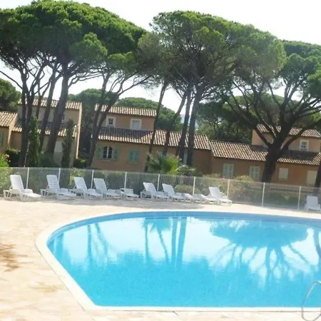 Villa Gaslind - Golfe De St-tropez - Mazet Dans Domaine Prive Avec Piscine *