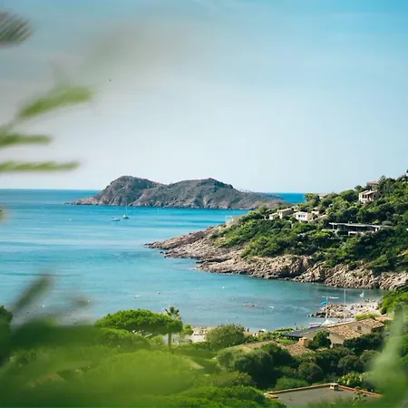 Gaslind - Golfe De St-tropez - Mazet Dans Domaine Prive Avec Piscine Villa Gassin