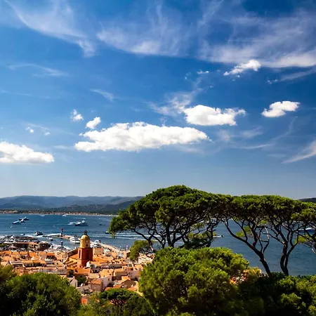 Gaslind - Golfe De St-tropez - Mazet Dans Domaine Prive Avec Piscine *