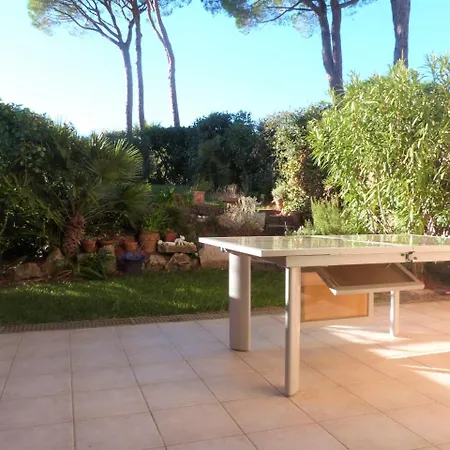 Gaslind - Golfe De St-tropez - Mazet Dans Domaine Prive Avec Piscine Villa