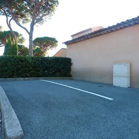 Villa Gaslind - Golfe De St-tropez - Mazet Dans Domaine Prive Avec Piscine