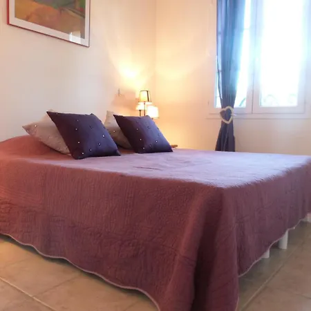 Villa Gaslind - Golfe De St-tropez - Mazet Dans Domaine Prive Avec Piscine *